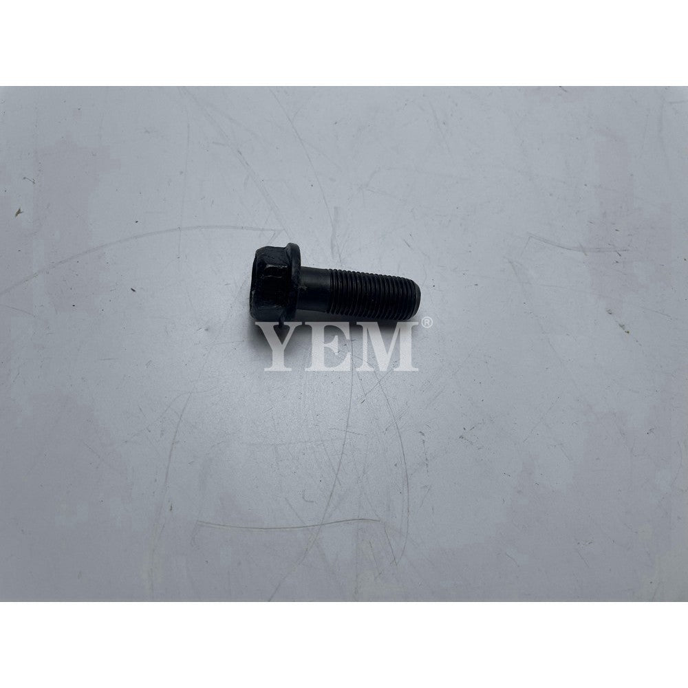 Cranshaft Pulley Screw 119621-21681 For Yanmar 3TNM72 Engine parts