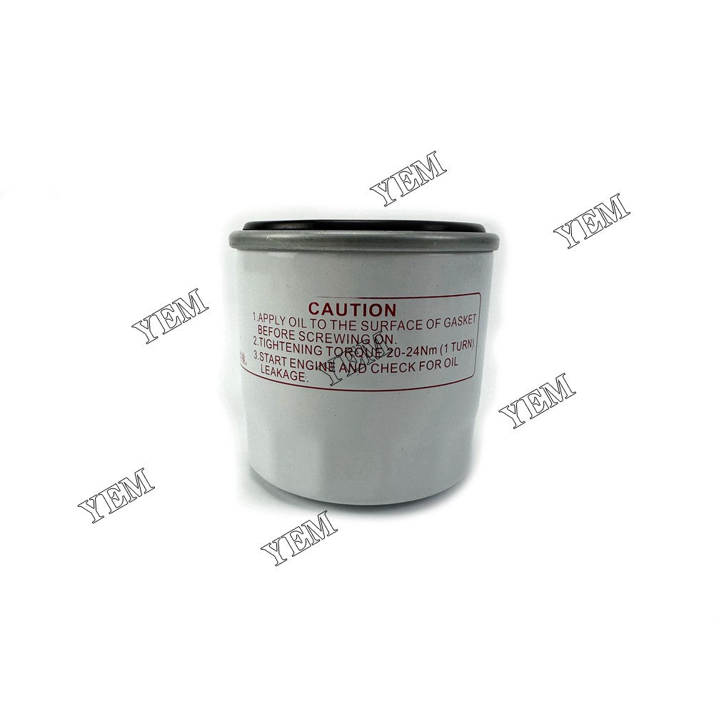 3TNM72 Oil Filter For Yanmar Engine parts 119305-35151 11905-35170