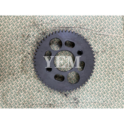 Shaft Idle Gear For Yanmar Engine parts 3TNM72