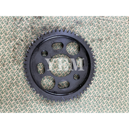 Shaft Idle Gear For Yanmar Engine parts 3TNM72