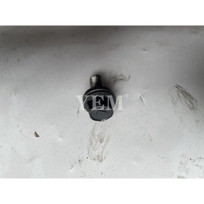 fuel injection pump screw For Yanmar 3TNM72 Engine parts
