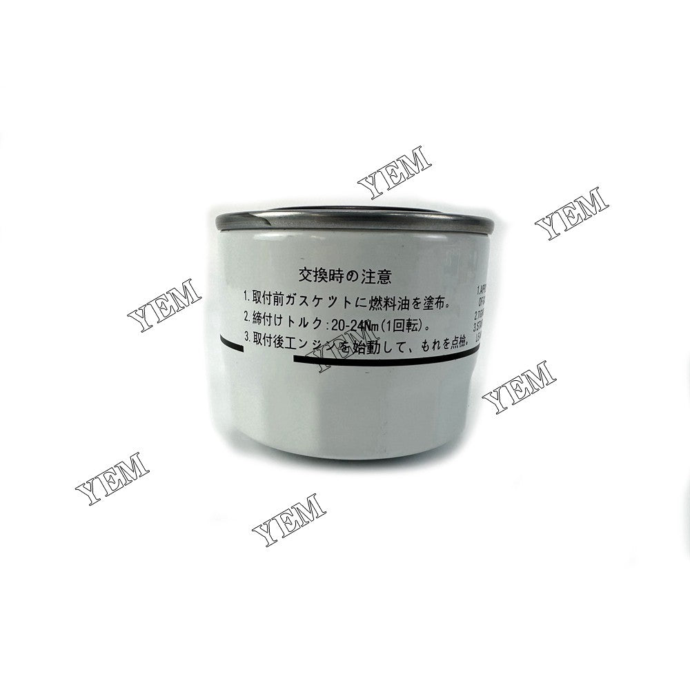 119802-55801 YM119000-55600A Fuel Filter 3TNM72 For Yanmar Engine parts