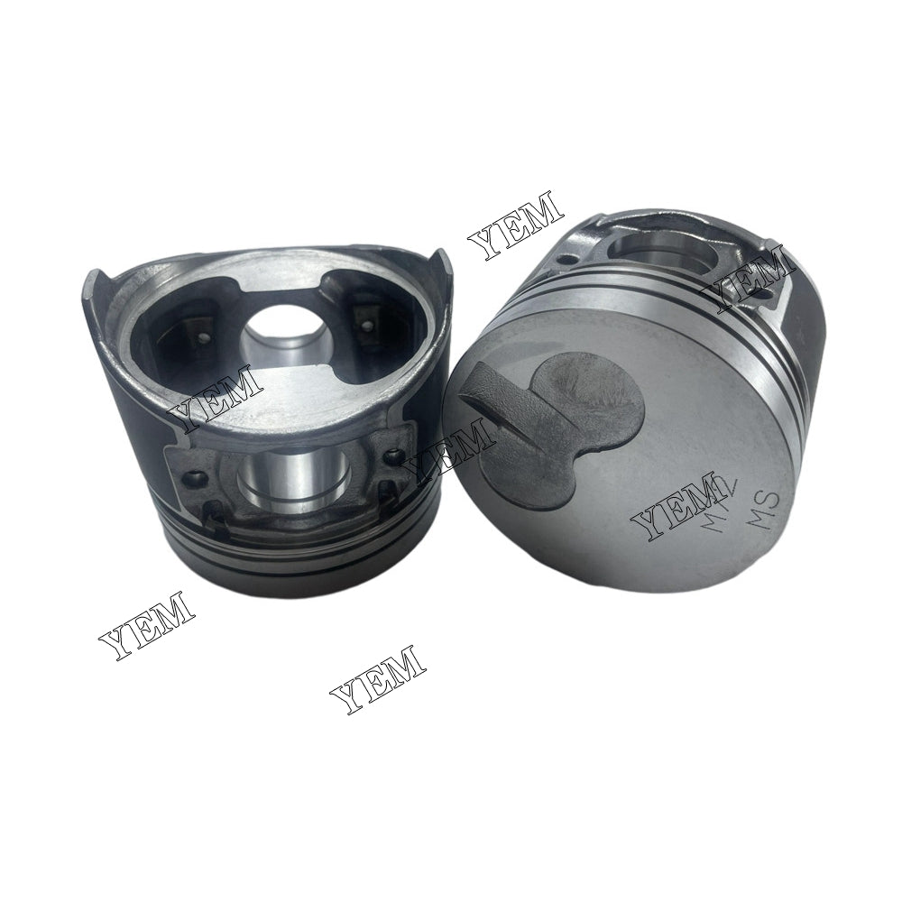 3TNM72 Piston 119517-22090 For Yanmar Engine parts