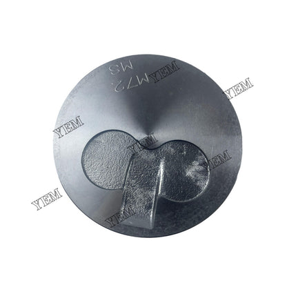 3TNM72 Piston 119517-22090 For Yanmar Engine parts