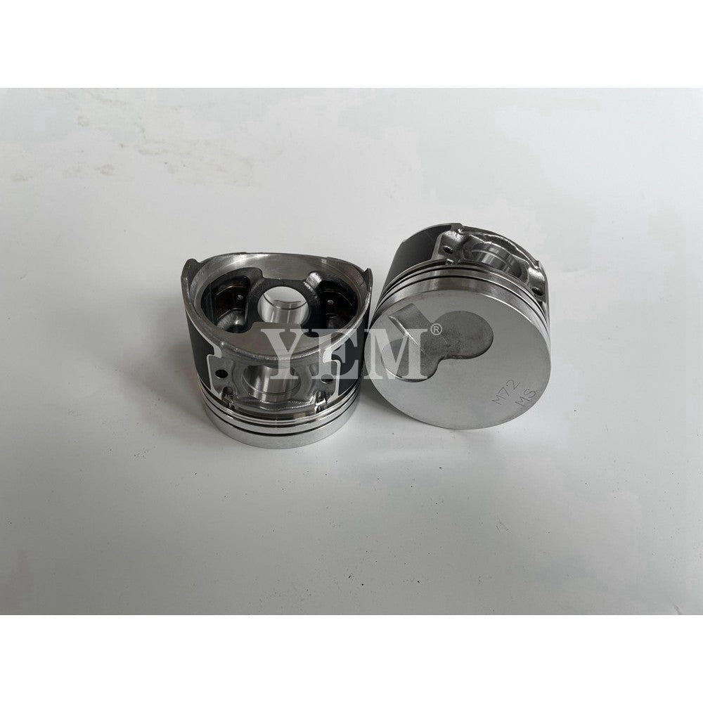 Piston For Yanmar Engine parts 3TNM72