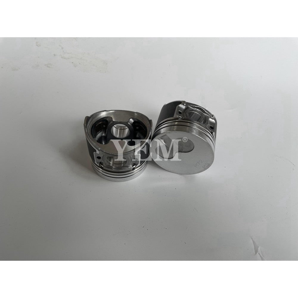 Piston For Yanmar Engine parts 3TNM72