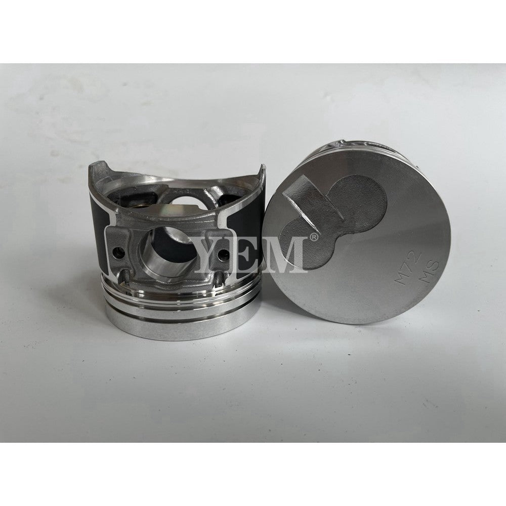 Piston For Yanmar Engine parts 3TNM72