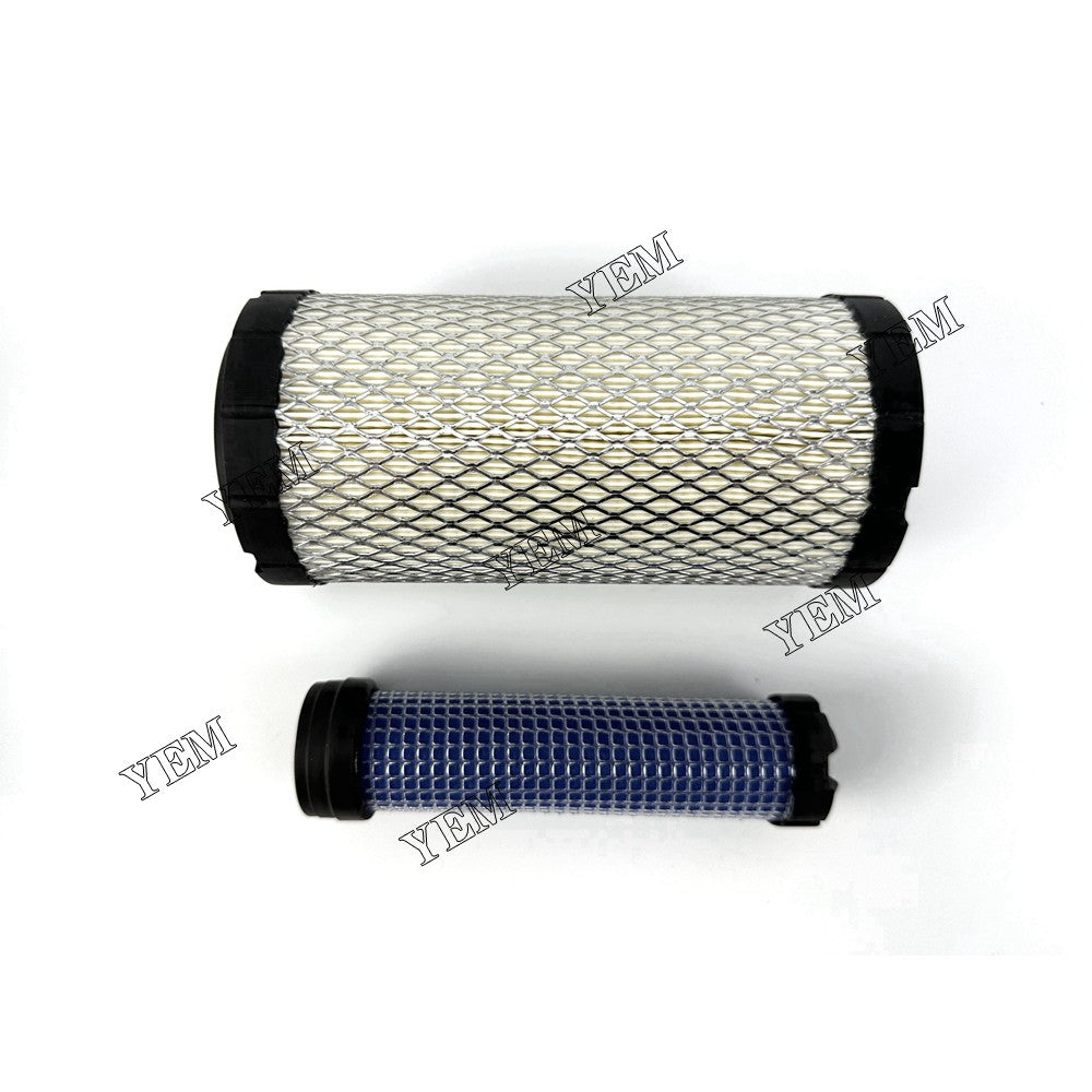 119655-12560 Air Filter For Yanmar 3TNM72 Engine parts