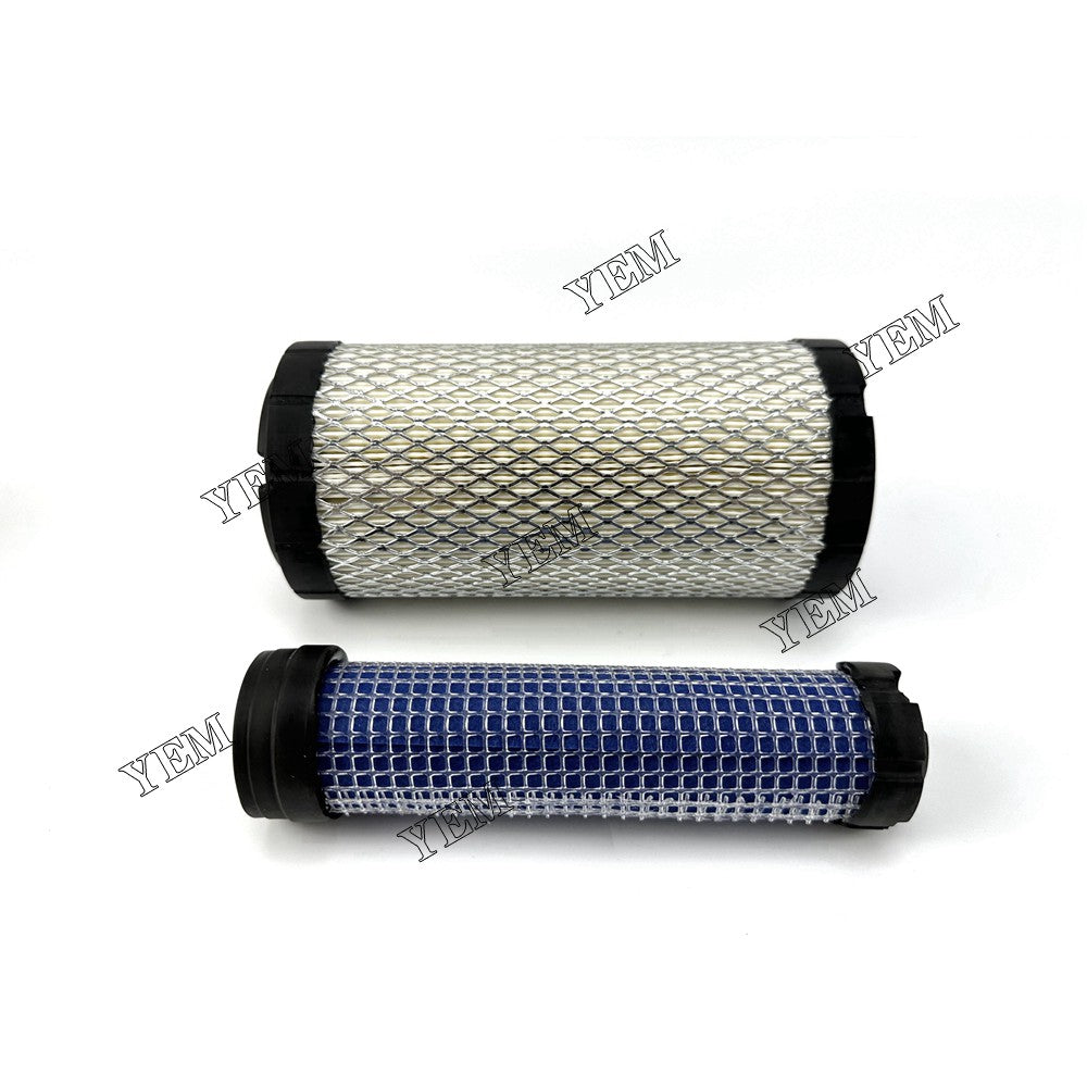 119655-12560 Air Filter For Yanmar 3TNM72 Engine parts