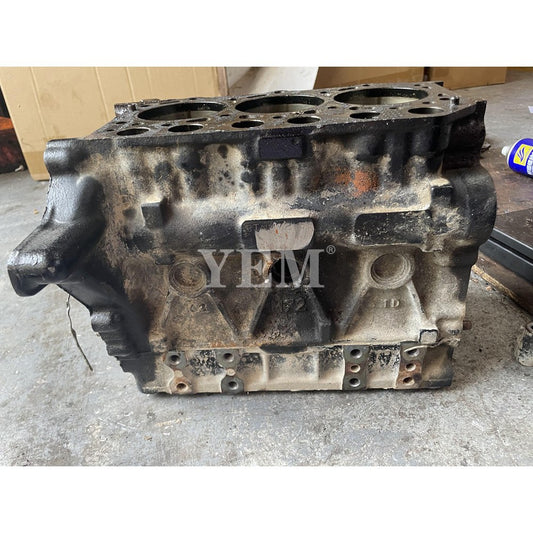 Cylinder Block For Yanmar 3TNM72 Engine parts