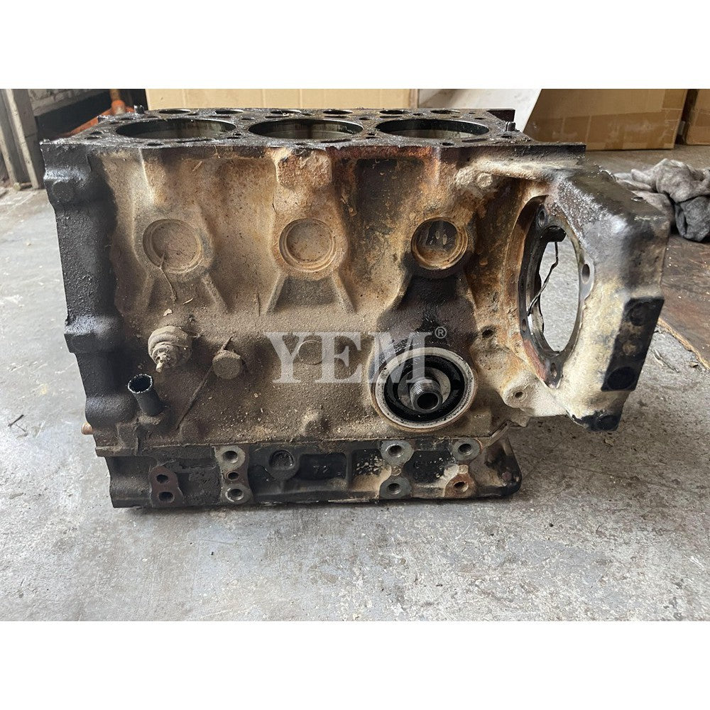 Cylinder Block For Yanmar 3TNM72 Engine parts