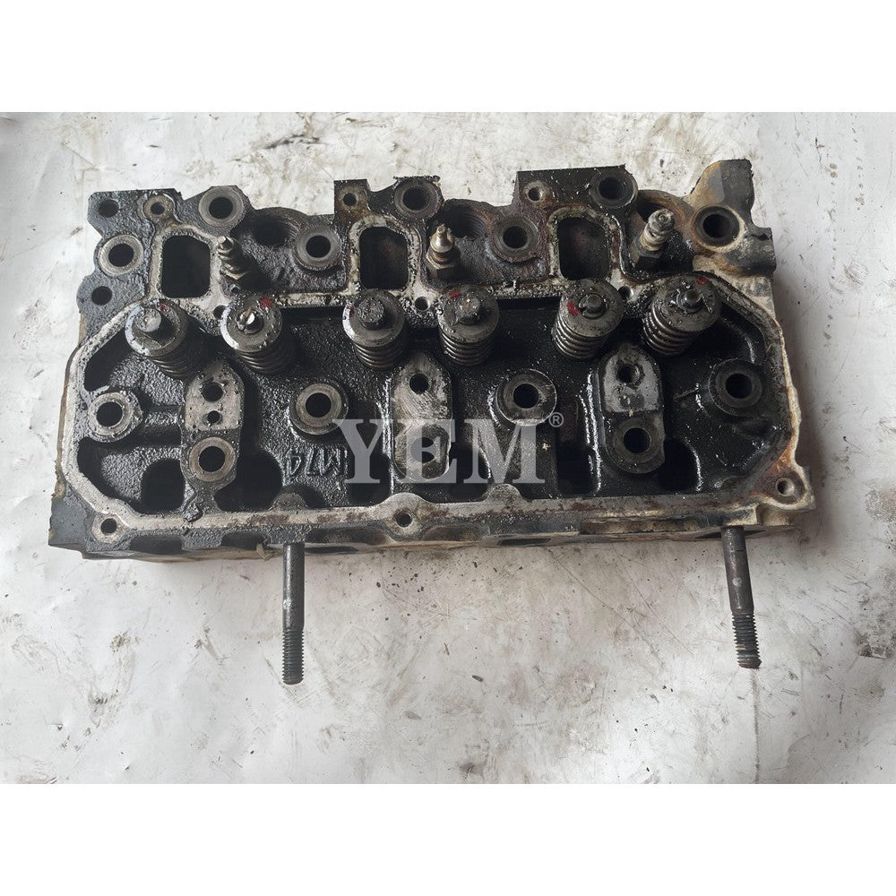 Cylinder Head Assy 3TNM72 For Yanmar Engine parts