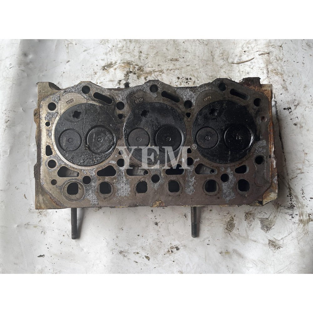 Cylinder Head Assy 3TNM72 For Yanmar Engine parts