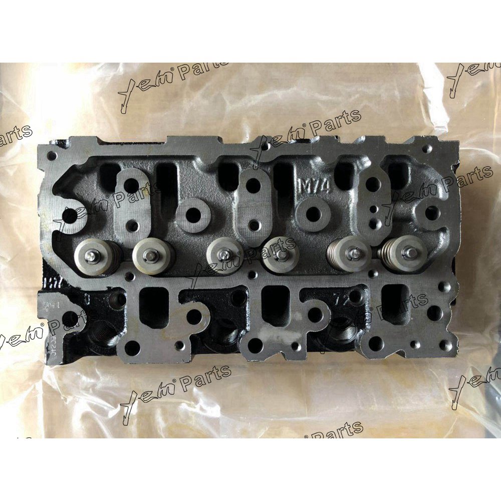 Cylinder Head Assy For Yanmar 3TNM72 Engine parts