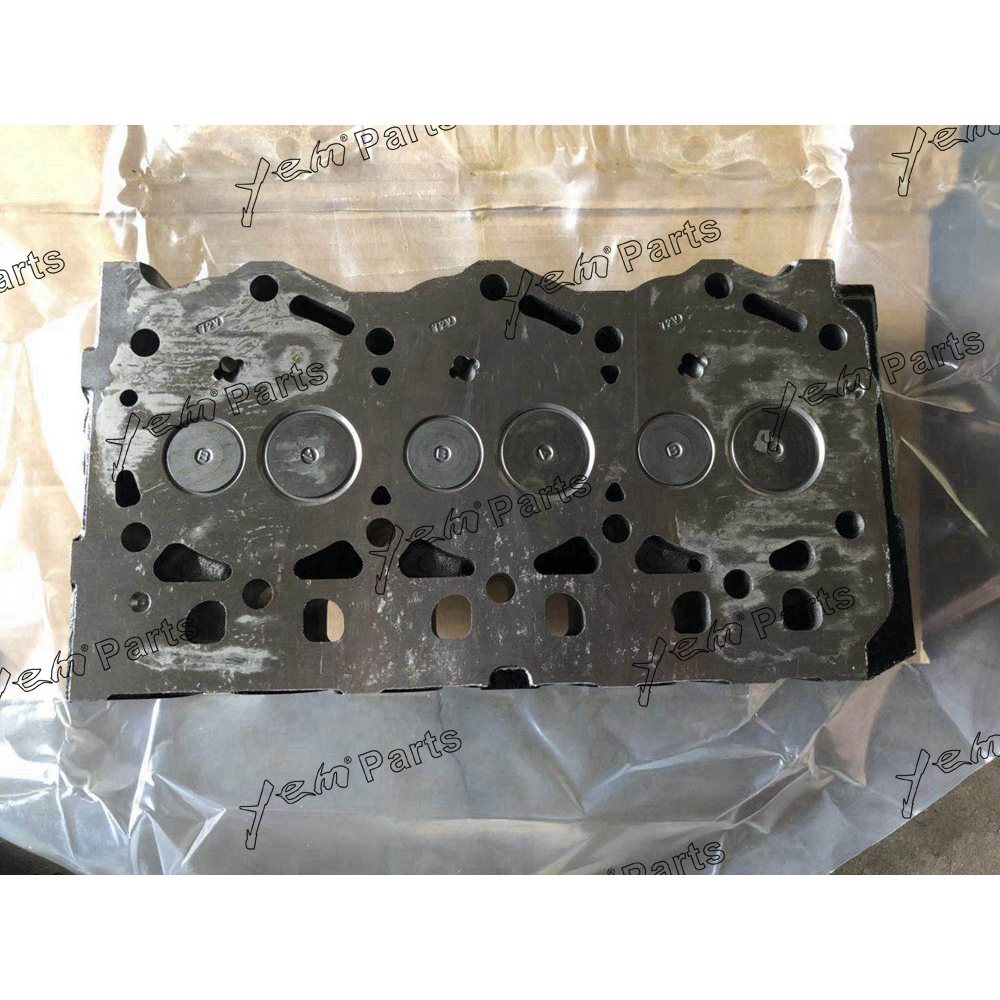 Cylinder Head Assy For Yanmar 3TNM72 Engine parts