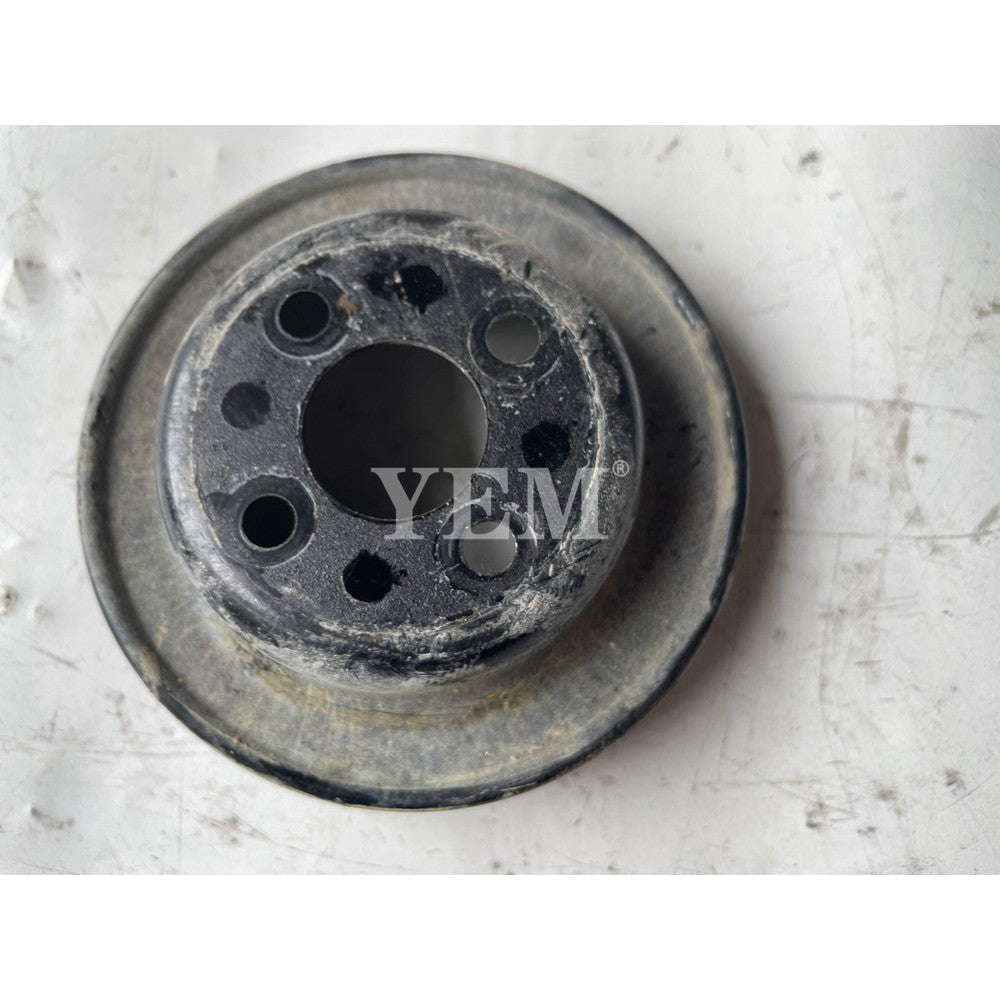 Fan Pulley For Yanmar 3TNM72 Engine parts