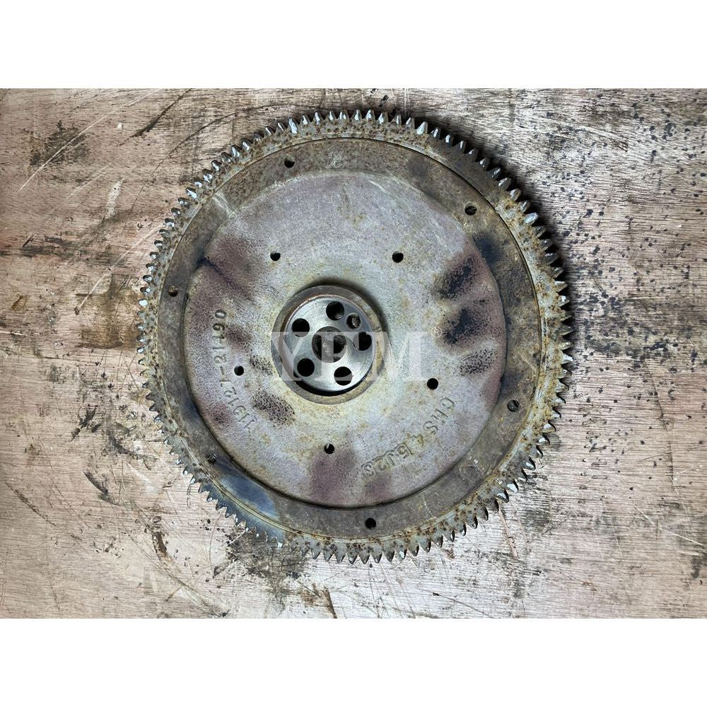 Flywheel Assembly For Yanmar 3TNM72 Engine parts