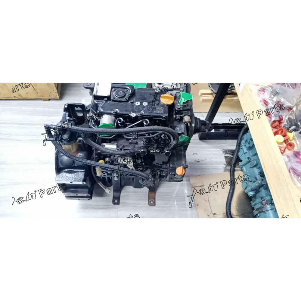 Engine Assy For Yanmar 3TNM74 Engine parts