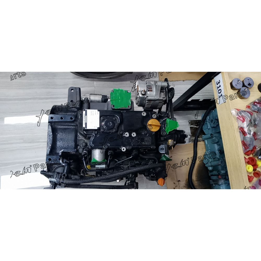 Engine Assy For Yanmar 3TNM74 Engine parts