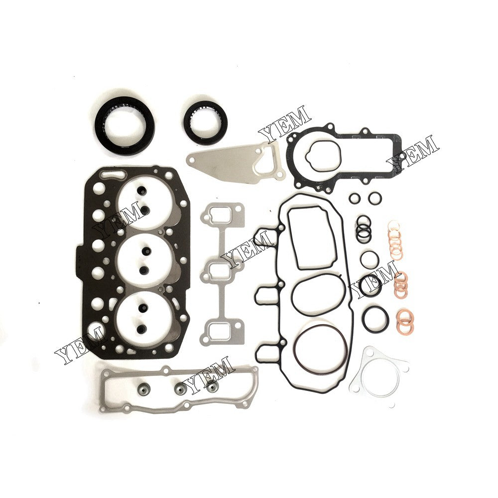 Full Gasket Kit For Yanmar Engine parts 3TNM74