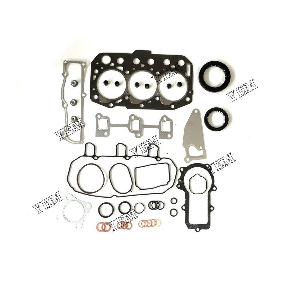 Full Gasket Kit For Yanmar Engine parts 3TNM74