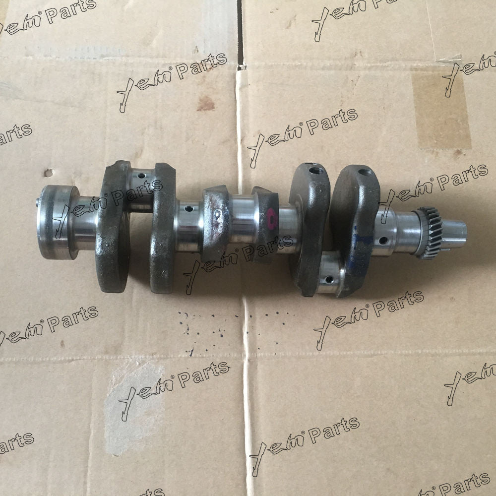 Crankshaft 3TNM74 For Yanmar Engine parts