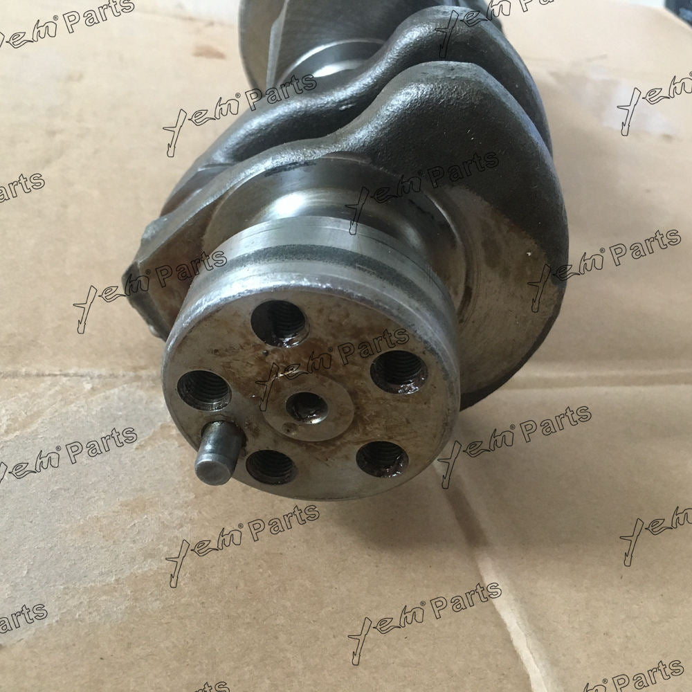 Crankshaft 3TNM74 For Yanmar Engine parts