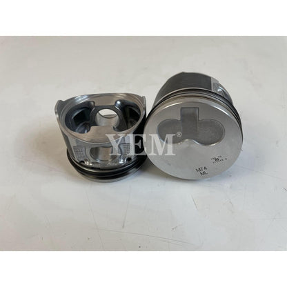 3TNM74 Piston 119000-22080 For Yanmar Engine parts