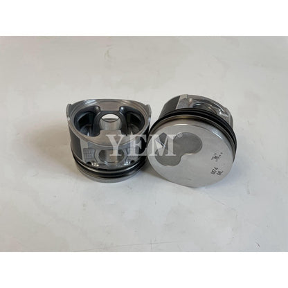 3TNM74 Piston 119000-22080 For Yanmar Engine parts