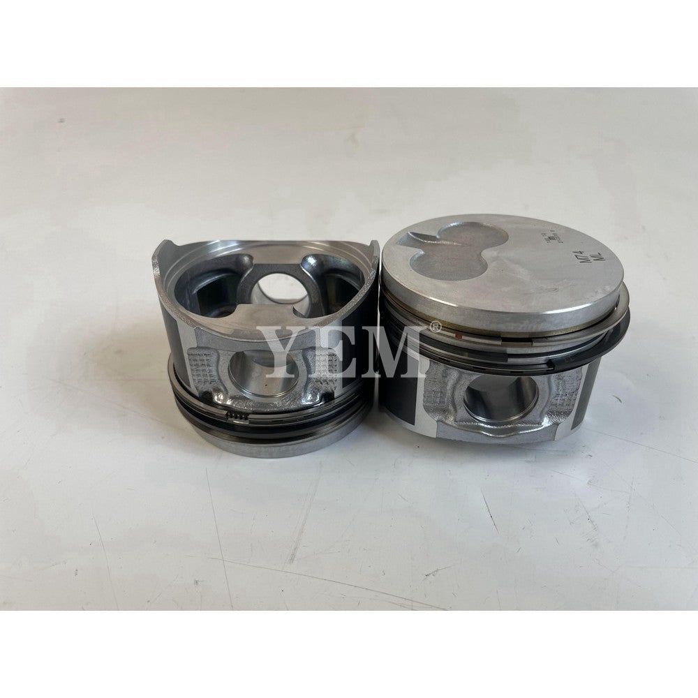 3TNM74 Piston 119000-22080 For Yanmar Engine parts