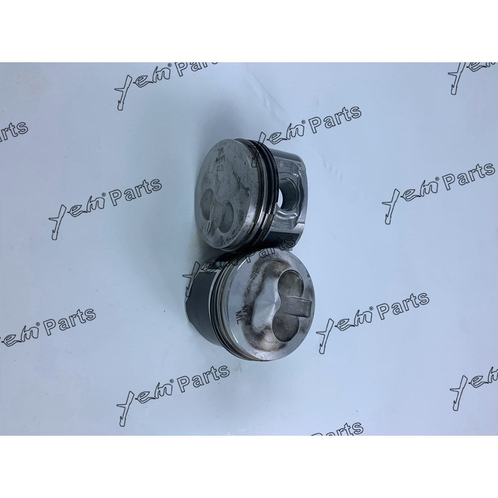 3TNM74 Piston For Yanmar Engine parts