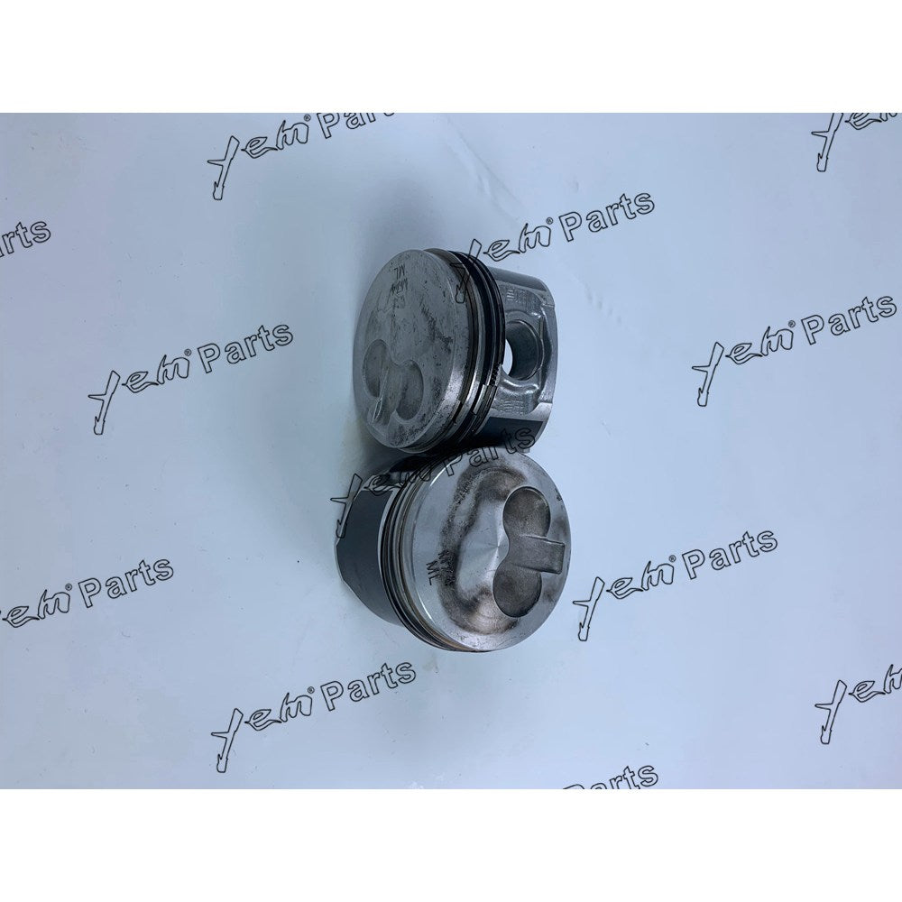 3TNM74 Piston For Yanmar Engine parts