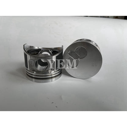 Piston For Yanmar 3TNM74 Engine parts
