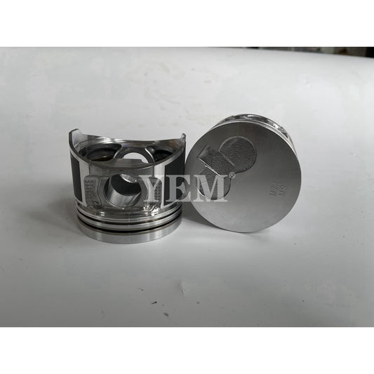 Piston For Yanmar 3TNM74 Engine parts