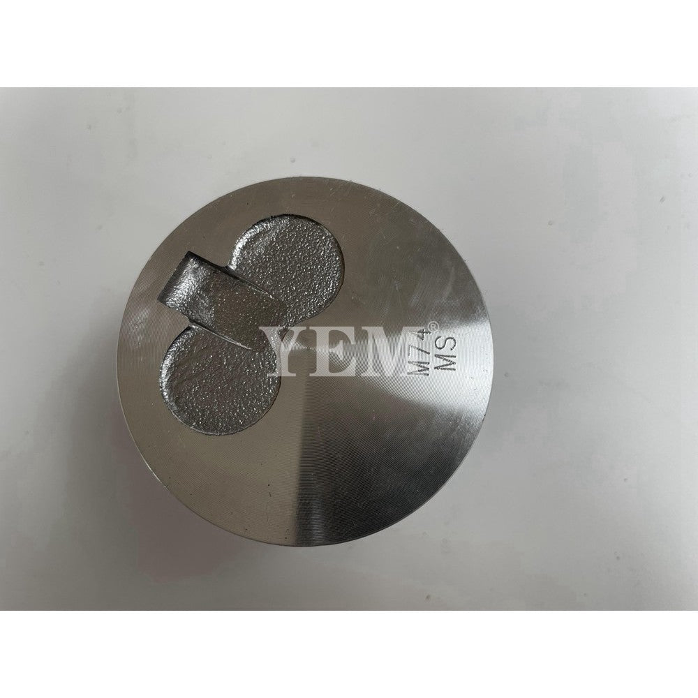 Piston For Yanmar 3TNM74 Engine parts