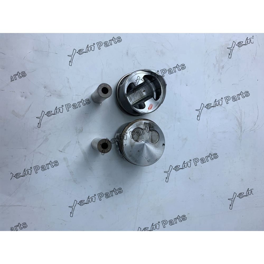 Piston Kit For Yanmar 3TNM74 Engine parts