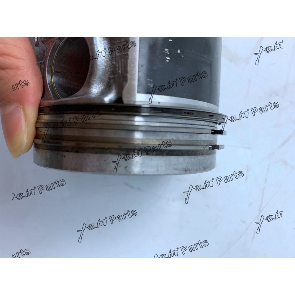 Piston Kit For Yanmar 3TNM74 Engine parts