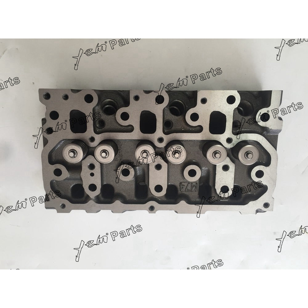 Cylinder Head Assy For Yanmar Engine parts 3TNM74