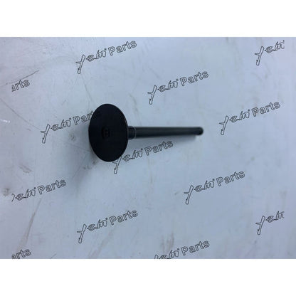 3TNM74 Exhaust Valve For Yanmar Engine parts