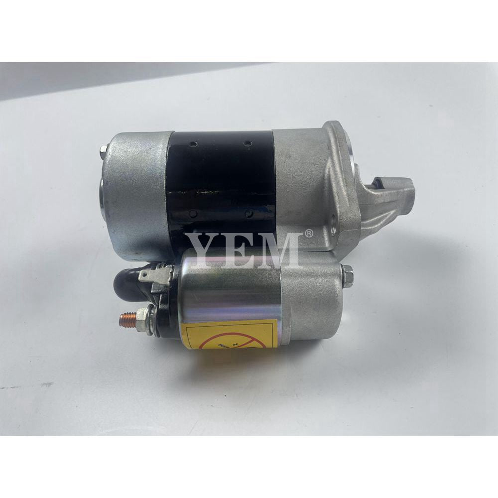 3TNV63 Starter Motor For Yanmar Engine parts