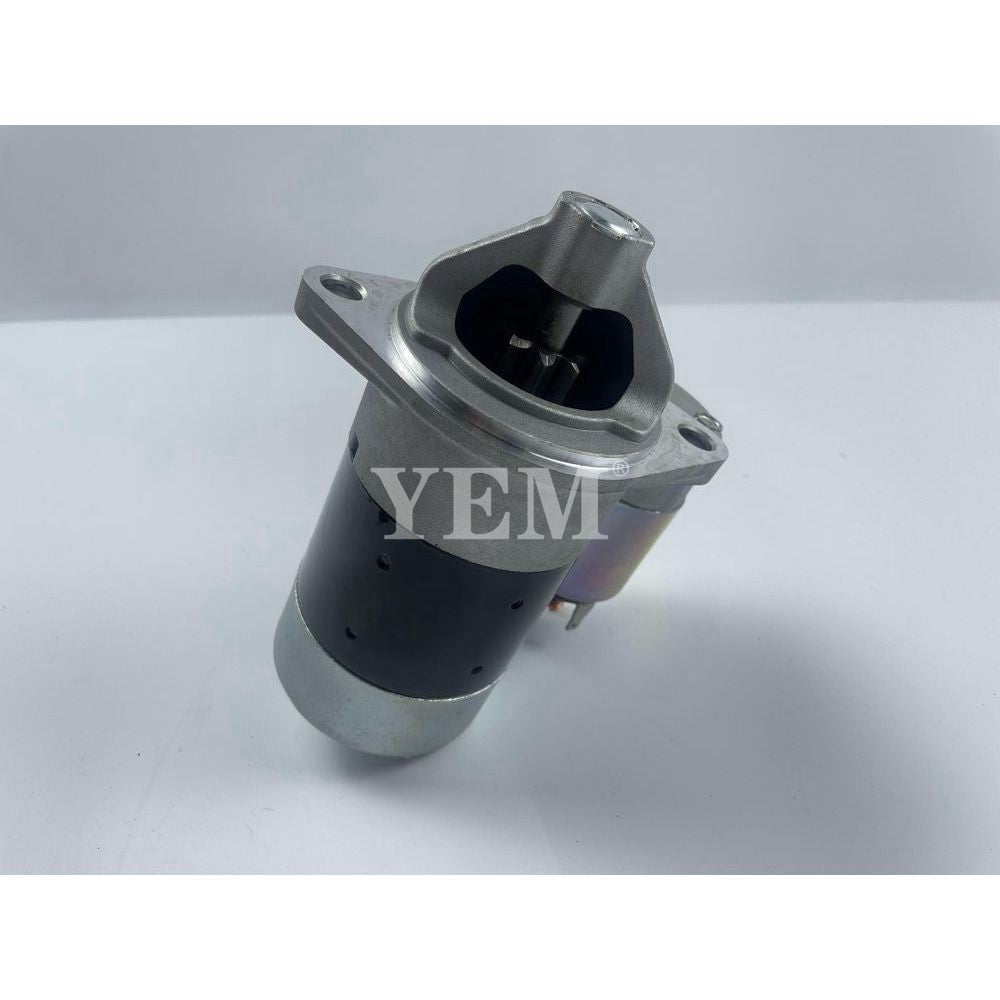 3TNV63 Starter Motor For Yanmar Engine parts