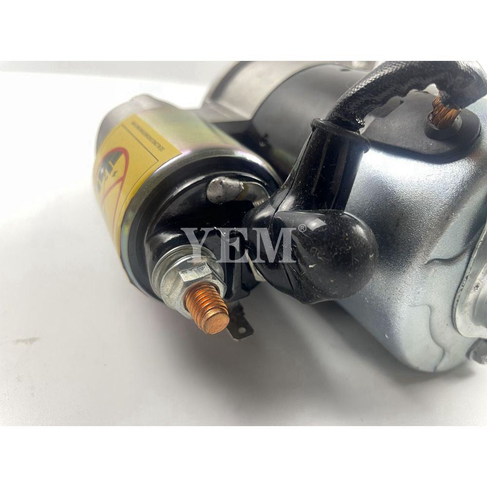 3TNV63 Starter Motor For Yanmar Engine parts