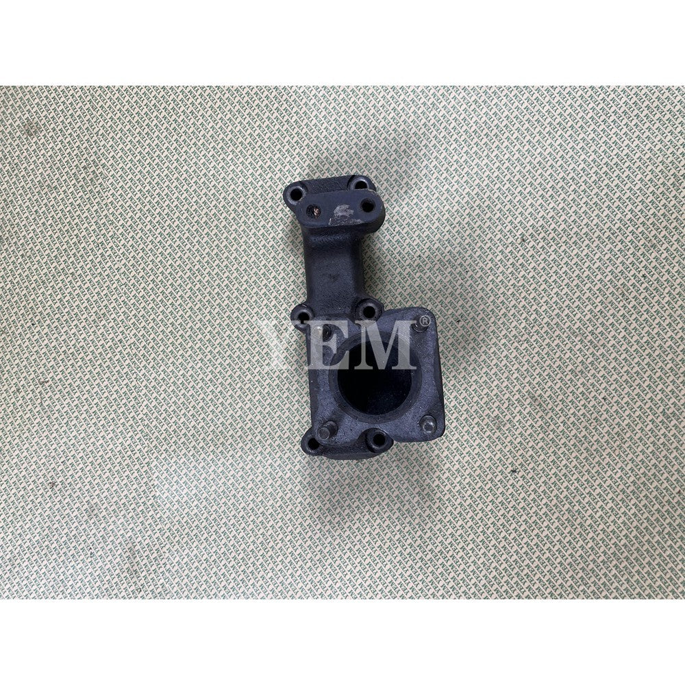 Exhaust Manifold For Yanmar 3TNV68 Engine parts