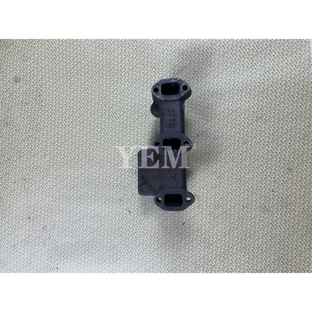 Exhaust Manifold For Yanmar 3TNV68 Engine parts