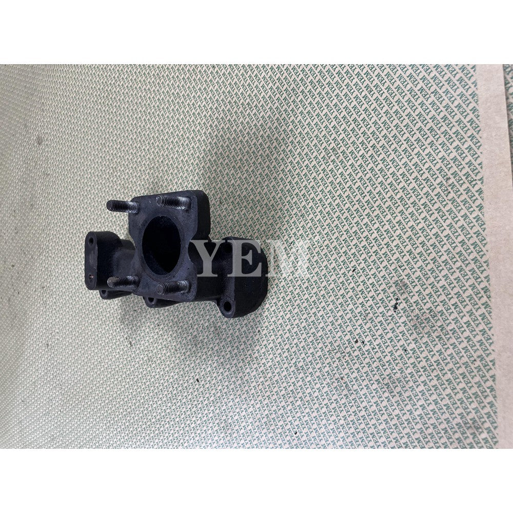 Exhaust Manifold For Yanmar 3TNV68 Engine parts