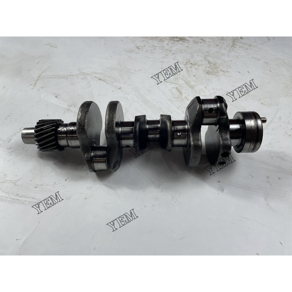 Crankshaft For Yanmar 3TNV68 Engine parts