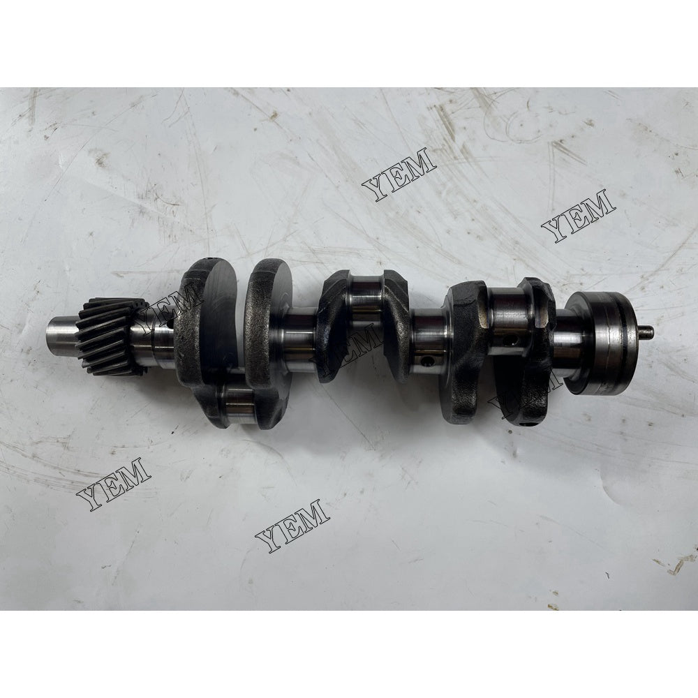 Crankshaft For Yanmar 3TNV68 Engine parts