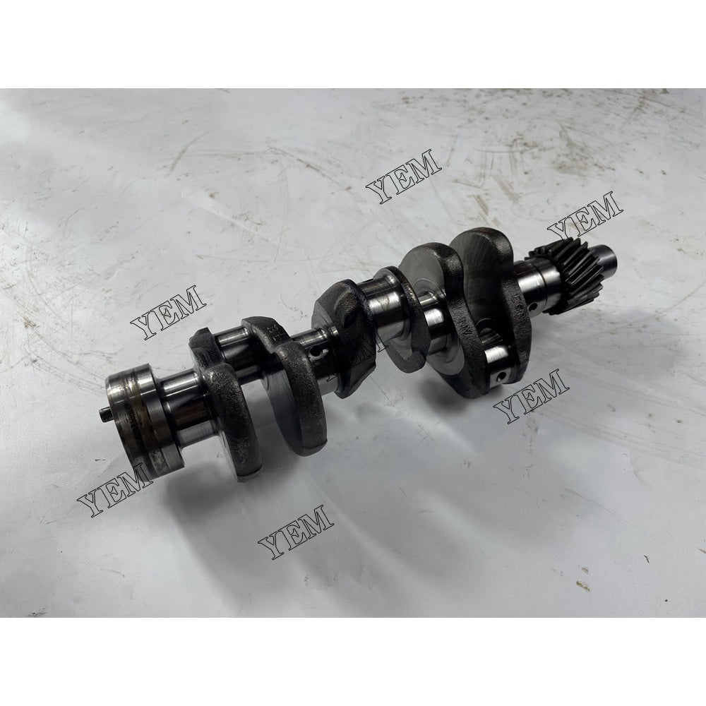 Crankshaft For Yanmar 3TNV68 Engine parts