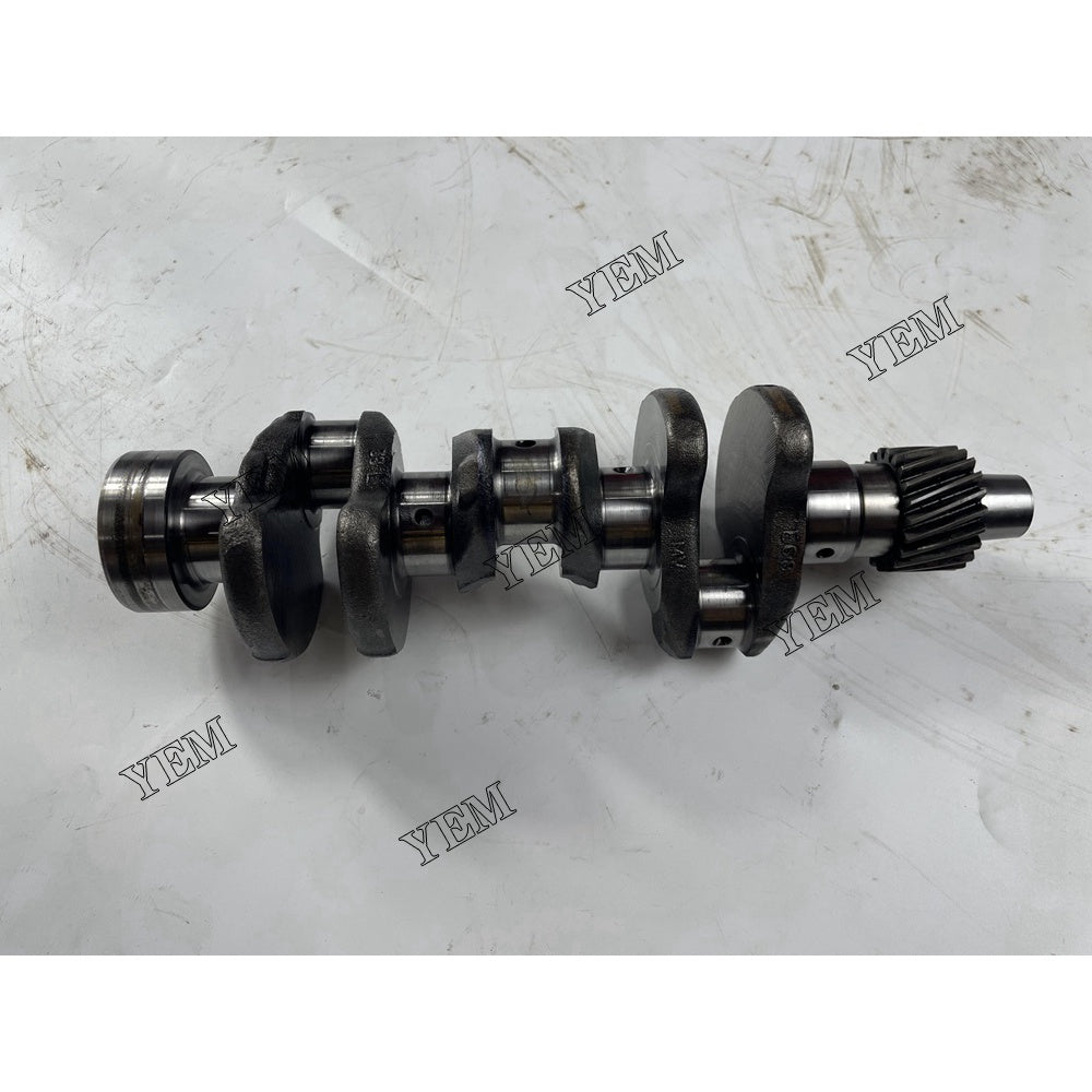 Crankshaft For Yanmar 3TNV68 Engine parts