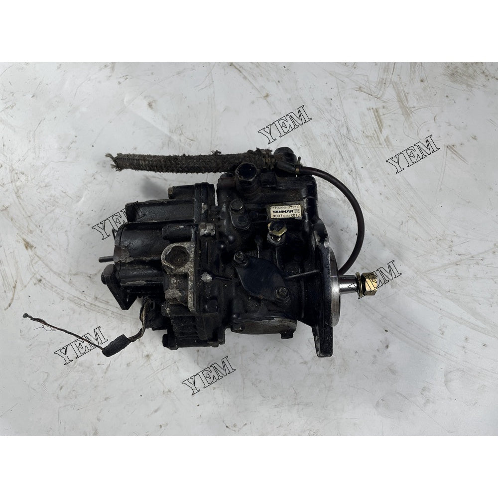 Fuel Injection Pump Assy 719266-51210 For Yanmar 3TNV68 Engine parts